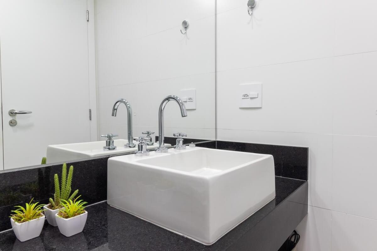 Bhomy Perdizes Novo Em Excelente Regiao Dh405 Appartement São Paulo Buitenkant foto