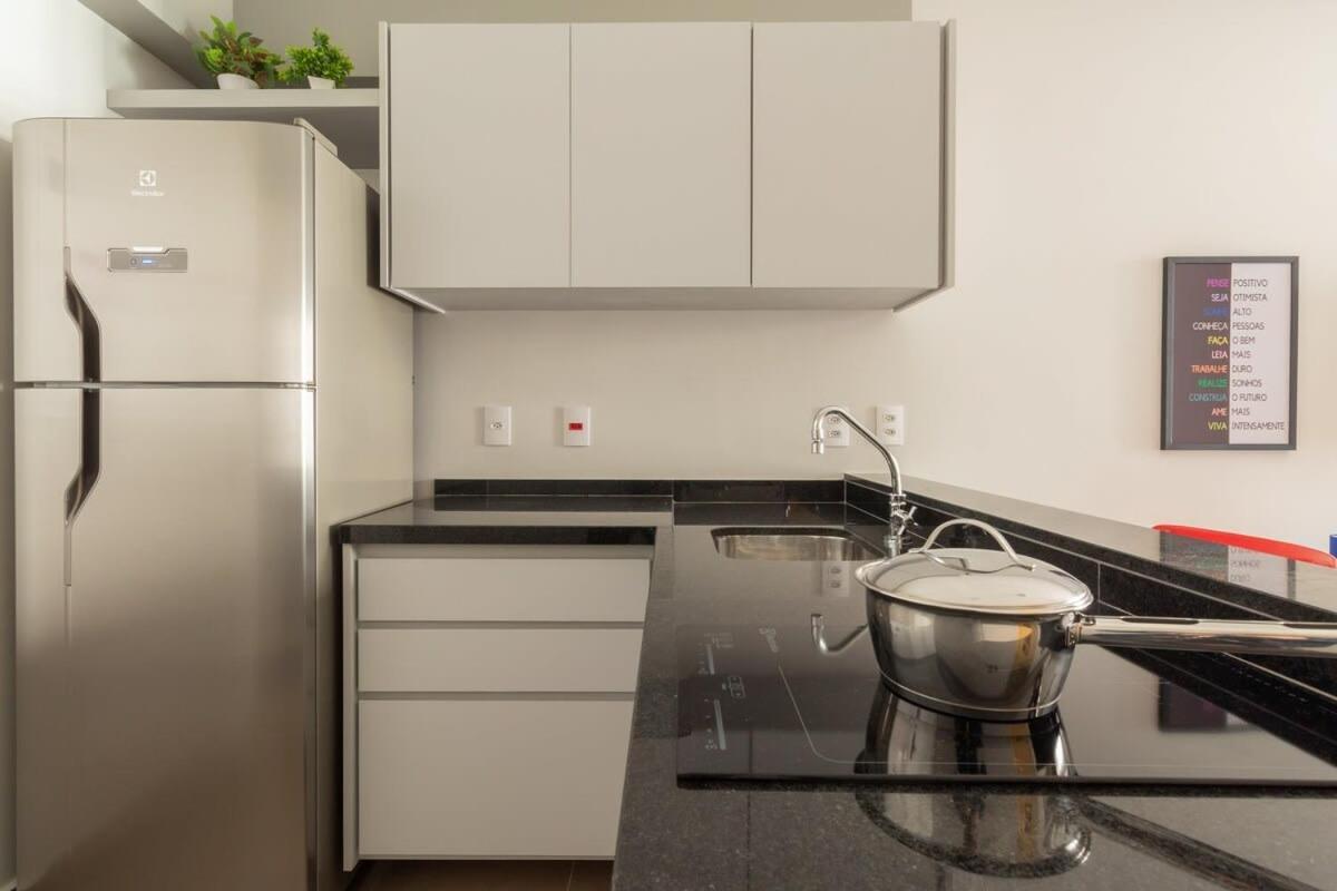 Bhomy Perdizes Novo Em Excelente Regiao Dh405 Appartement São Paulo Buitenkant foto