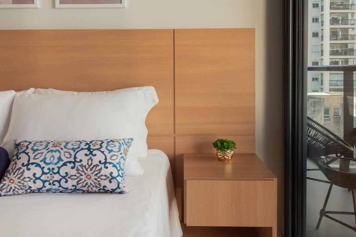 Bhomy Perdizes Novo Em Excelente Regiao Dh405 Appartement São Paulo Buitenkant foto