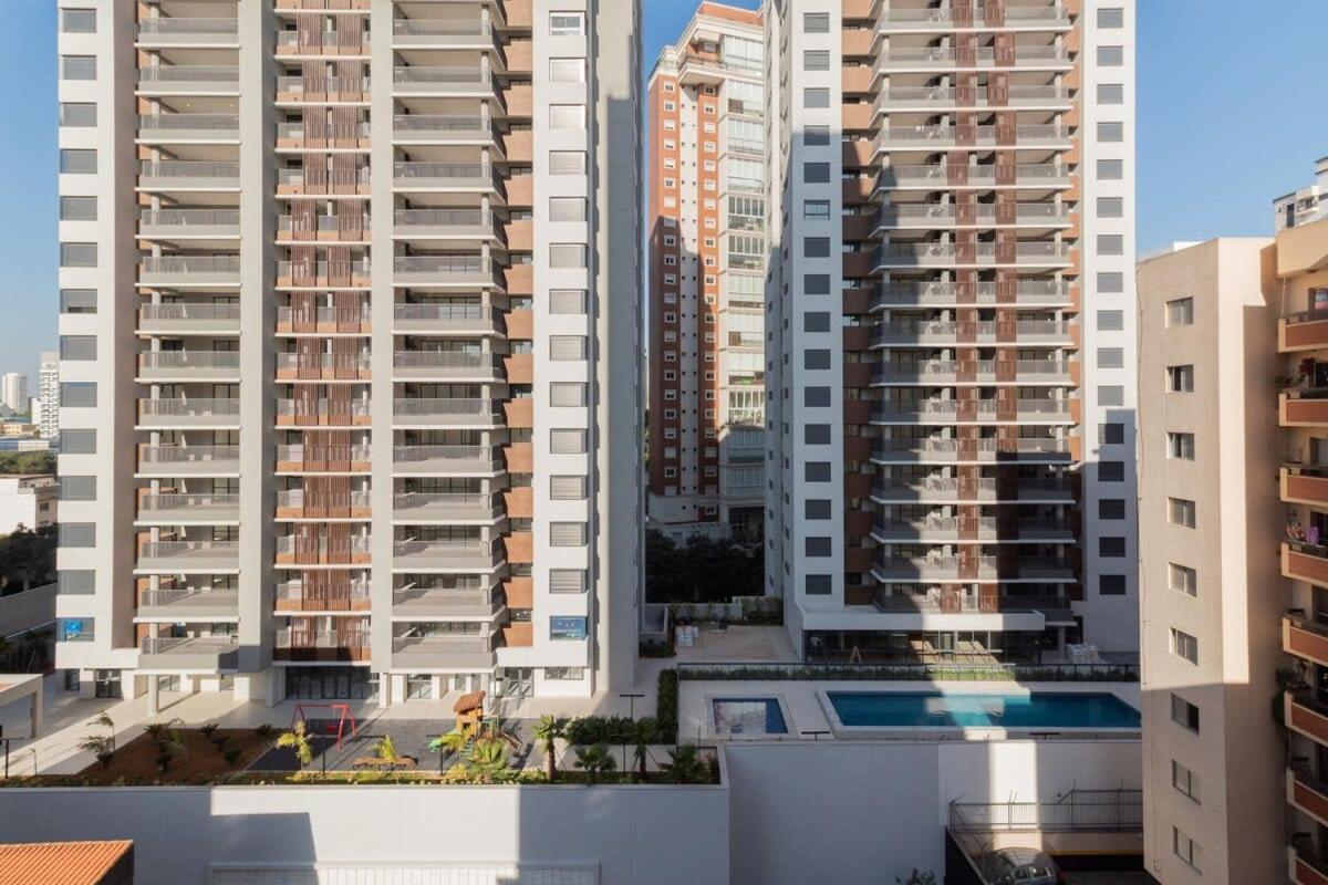 Bhomy Perdizes Novo Em Excelente Regiao Dh405 Appartement São Paulo Buitenkant foto