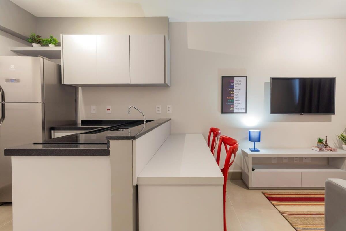 Bhomy Perdizes Novo Em Excelente Regiao Dh405 Appartement São Paulo Buitenkant foto