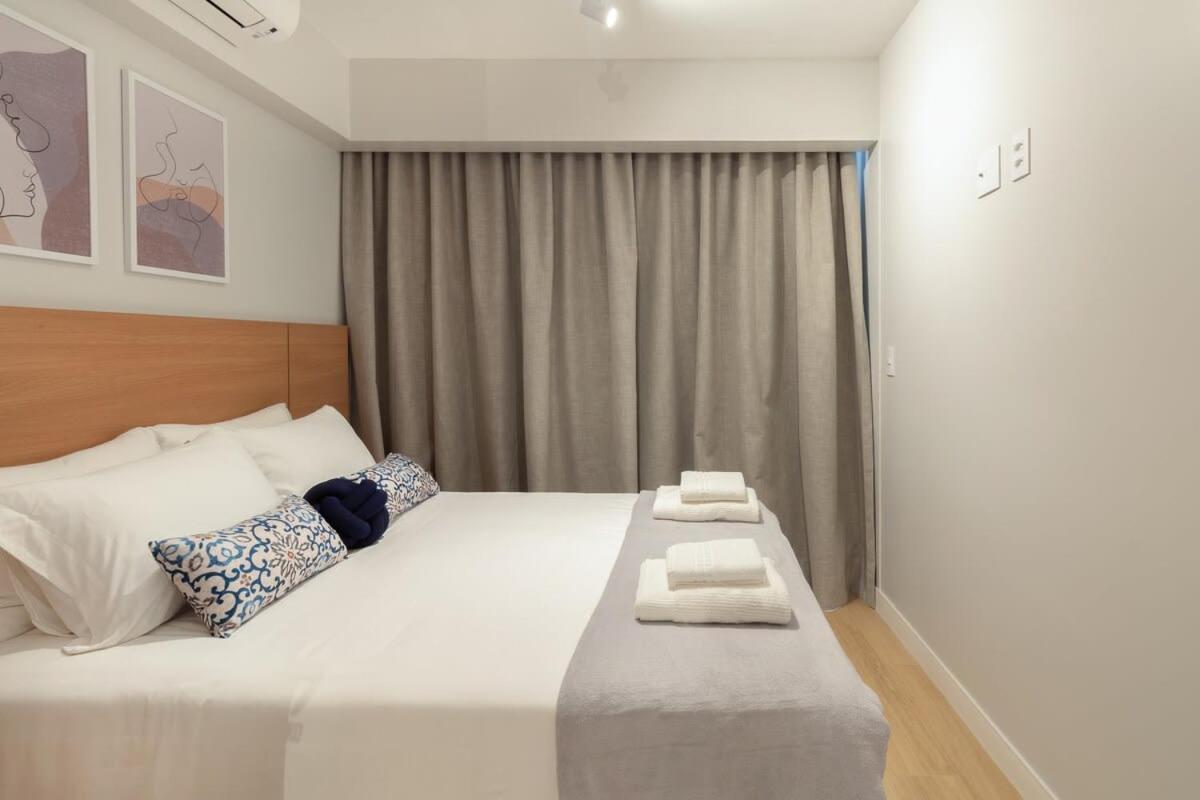 Bhomy Perdizes Novo Em Excelente Regiao Dh405 Appartement São Paulo Buitenkant foto