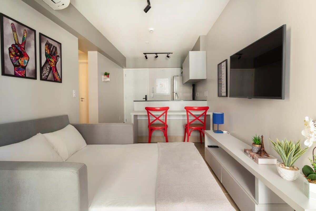 Bhomy Perdizes Novo Em Excelente Regiao Dh405 Appartement São Paulo Buitenkant foto