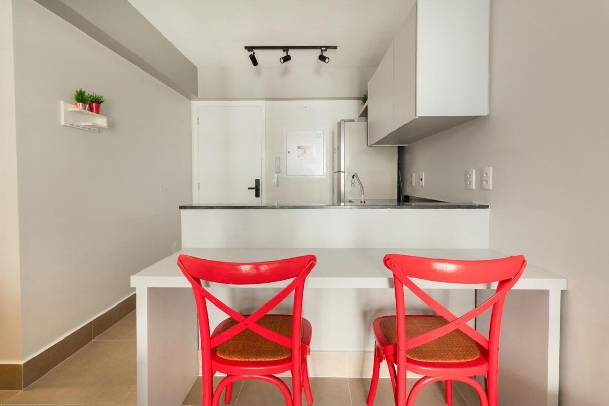 Bhomy Perdizes Novo Em Excelente Regiao Dh405 Appartement São Paulo Buitenkant foto