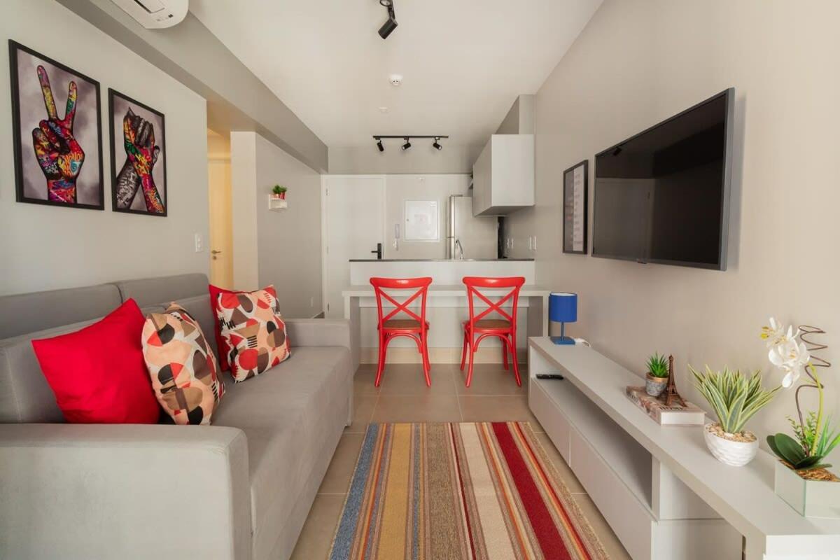 Bhomy Perdizes Novo Em Excelente Regiao Dh405 Appartement São Paulo Buitenkant foto