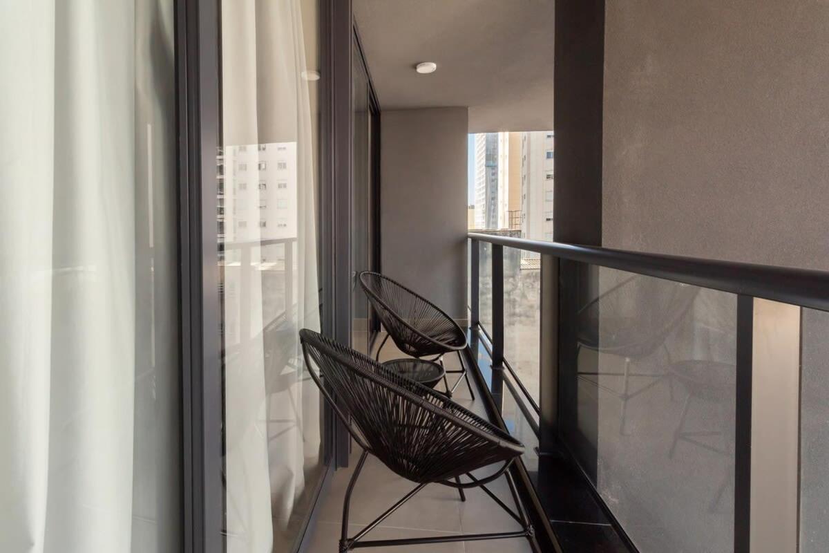 Bhomy Perdizes Novo Em Excelente Regiao Dh405 Appartement São Paulo Buitenkant foto