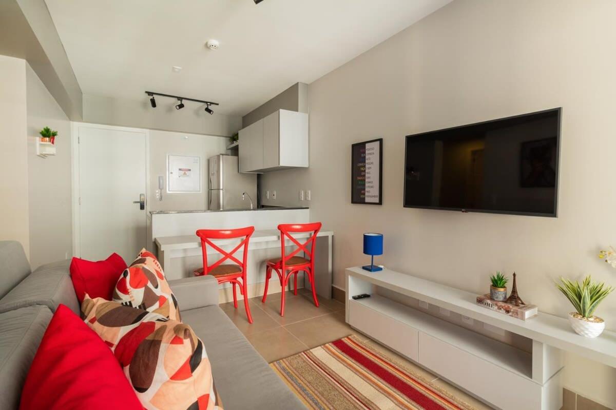 Bhomy Perdizes Novo Em Excelente Regiao Dh405 Appartement São Paulo Buitenkant foto