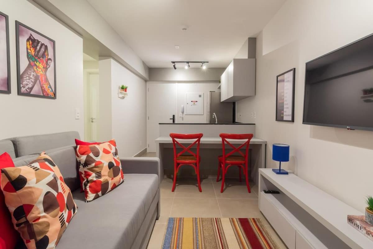 Bhomy Perdizes Novo Em Excelente Regiao Dh405 Appartement São Paulo Buitenkant foto