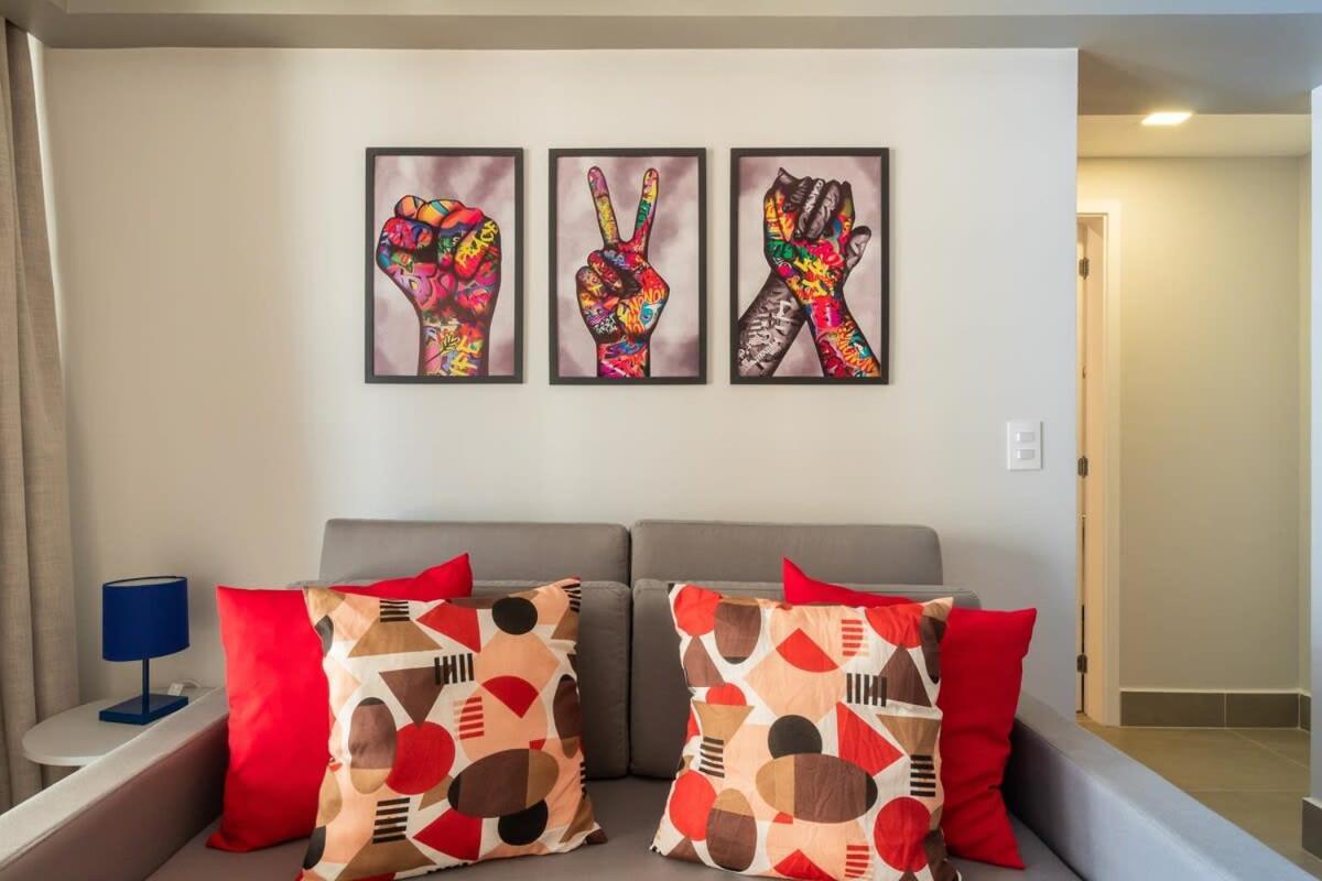 Bhomy Perdizes Novo Em Excelente Regiao Dh405 Appartement São Paulo Buitenkant foto