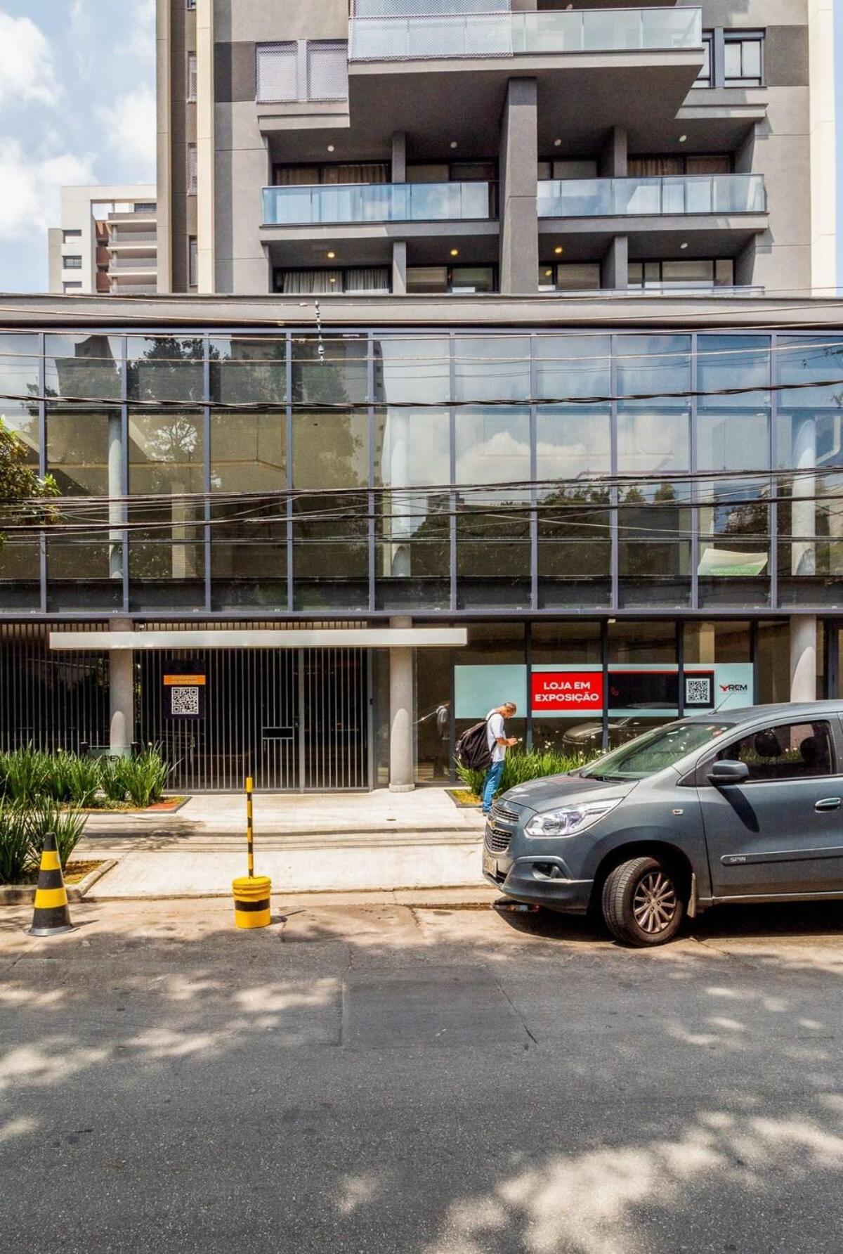 Bhomy Perdizes Novo Em Excelente Regiao Dh405 Appartement São Paulo Buitenkant foto
