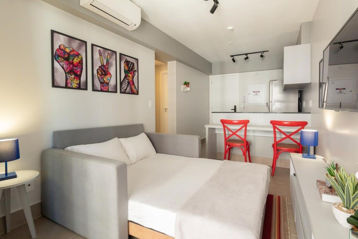 Bhomy Perdizes Novo Em Excelente Regiao Dh405 Appartement São Paulo Buitenkant foto